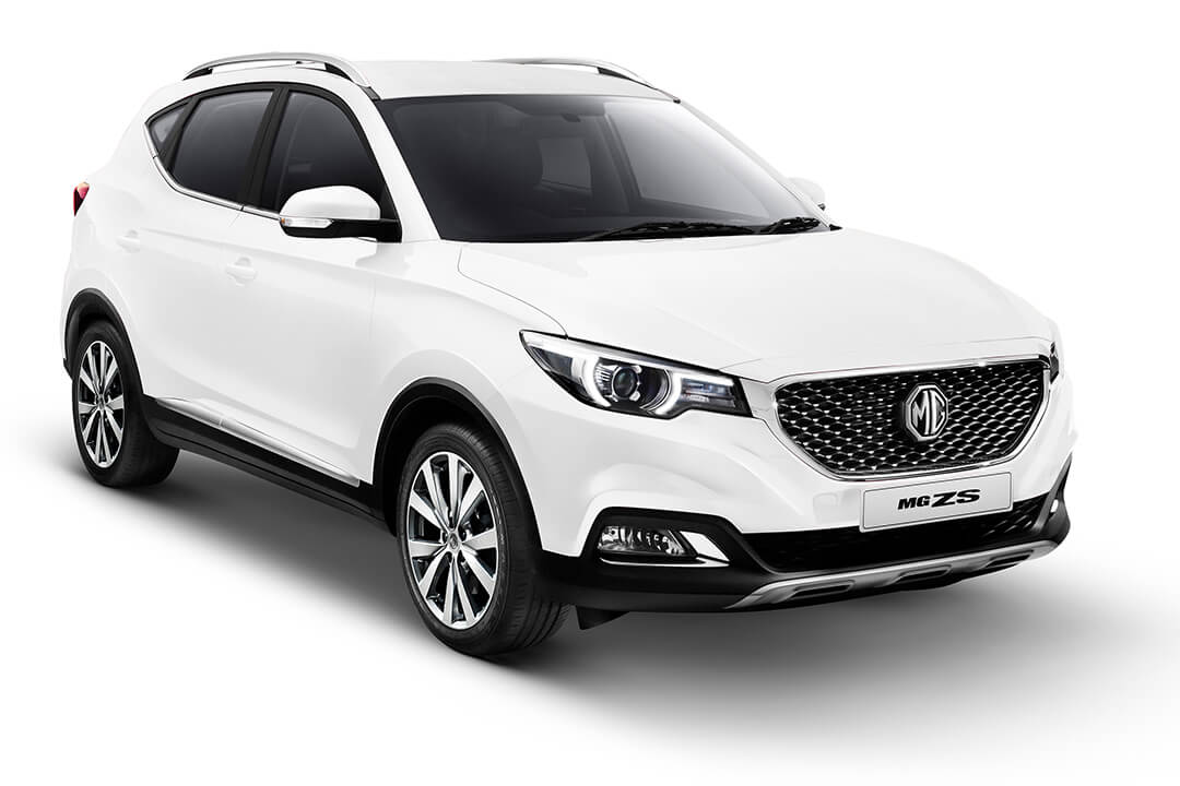 MG ZS - 2023